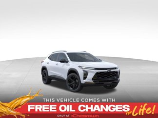 New 2025 Chevrolet Trax ACTIV w/ Driver Confidence Package image 1