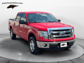 Used 2014 Ford F150 XLT image 1