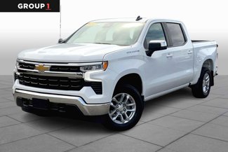 Used 2024 Chevrolet Silverado 1500 LT image 1