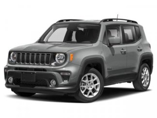 Used 2021 Jeep Renegade Limited image 1
