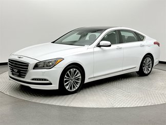 Used 2017 Genesis G80 3.8 w/ Option Group 03 image 1