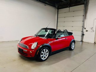 Used 2008 MINI Cooper Convertible image 1