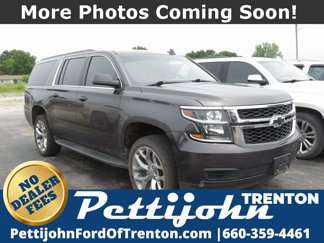 Used 2018 Chevrolet Suburban LT image 1