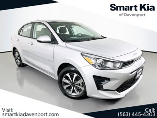 Certified 2023 Kia Rio S w/ Technology Package image 1