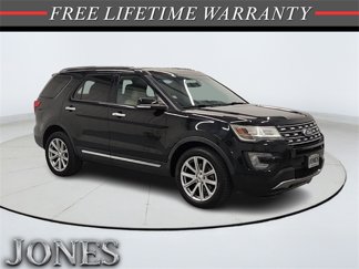 Used 2016 Ford Explorer Limited image 1