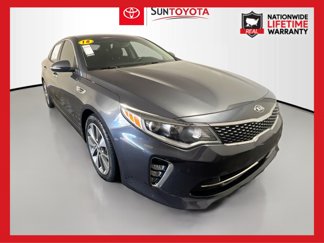 Used 2018 Kia Optima S w/ 18" Alloy Wheels Package video 1