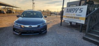 Used 2017 Honda Accord EX image 1