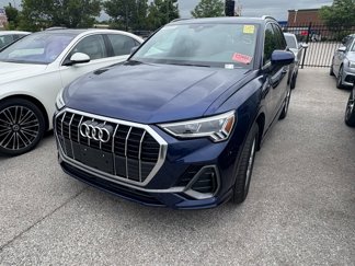 Used 2022 Audi Q3 2.0T Premium Plus image 1