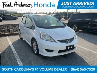 Used 2009 Honda Fit Sport image 1