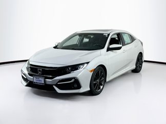 Used 2020 Honda Civic EX image 1