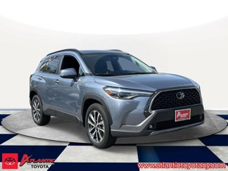 Certified 2023 Toyota Corolla Cross XLE image 1