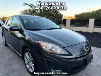 Used 2010 MAZDA MAZDA3 s Sport image 1
