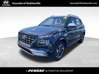 Certified 2022 Hyundai Venue Limited w/ Cargo Package image 1