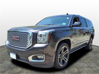Used 2016 GMC Yukon XL Denali w/ Enhanced Security Package image 1