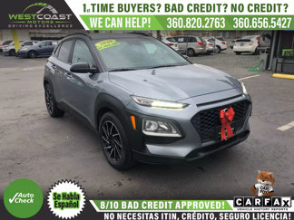 Used 2020 Hyundai Kona SEL image 1