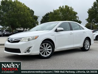 Used 2013 Toyota Camry XLE image 1