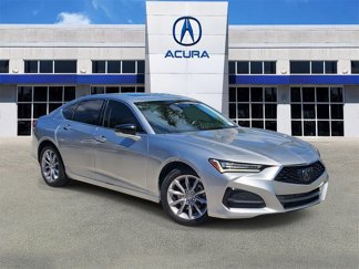Used 2023 Acura TLX image 1
