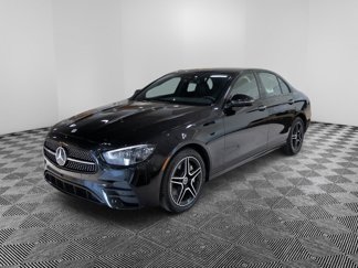 Certified 2022 Mercedes-Benz E 350 4MATIC Sedan image 1
