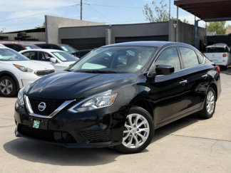 Used 2018 Nissan Sentra SV image 1