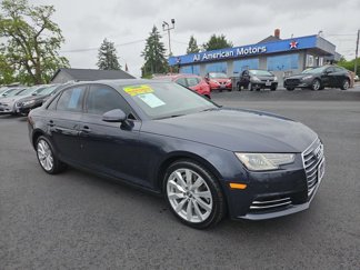 Used 2017 Audi A4 2.0T Premium w/ Audi MMI Navigation Plus image 1