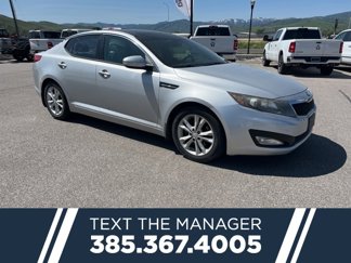 Used 2013 Kia Optima EX w/ Premium Pkg image 1