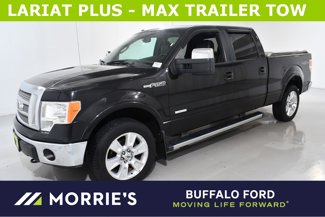 Used 2012 Ford F150 Lariat w/ Lariat Plus Pkg image 1