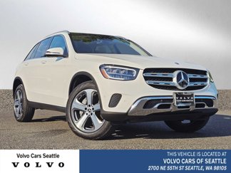 Used 2022 Mercedes-Benz GLC 300 4MATIC image 1