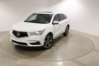 Used 2020 Acura MDX SH-AWD w/ Technology Package image 1