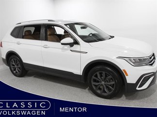 Used 2022 Volkswagen Tiguan SE video 1