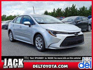 New 2025 Toyota Corolla LE image 1
