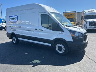 Used 2021 Ford Transit 250 148 High Roof w/ Load Area Protection Package image 1