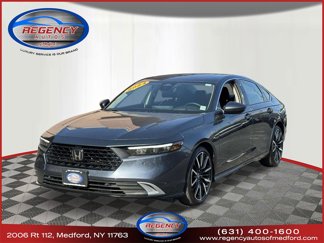 Used 2024 Honda Accord Touring image 1