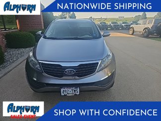 Used 2011 Kia Sportage LX w/ Convenience Pkg image 1