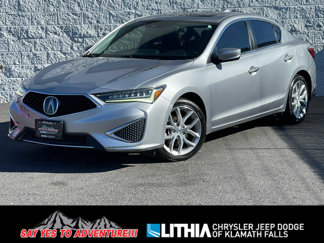 Used 2019 Acura ILX image 1