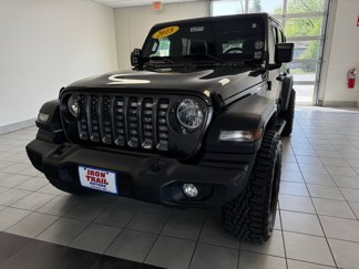 Used 2018 Jeep Wrangler Unlimited Sport S image 1