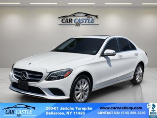 Used 2019 Mercedes-Benz C 300 4MATIC Sedan image 1