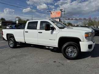 Used 2018 GMC Sierra 2500 4x4 Crew Cab w/ Sierra Convenience Package image 1