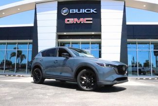 Used 2023 MAZDA CX-5 Carbon Edition image 1