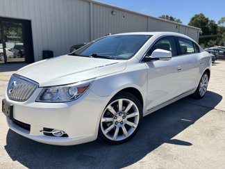 Used 2012 Buick LaCrosse Touring image 1
