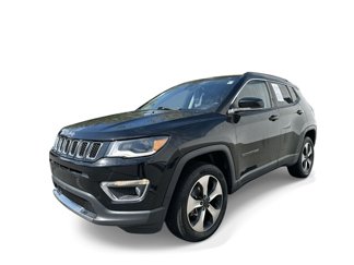 Used 2018 Jeep Compass Limited w/ Navigation Group image 1