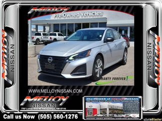 Used 2024 Nissan Altima 2.5 S image 1