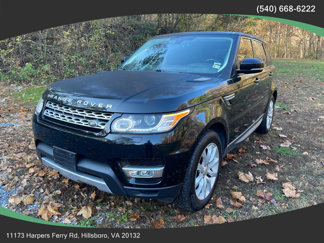 Used 2015 Land Rover Range Rover Sport HSE image 1