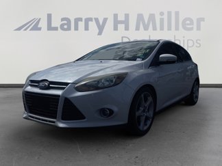 Used 2014 Ford Focus Titanium image 1