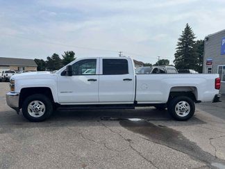 Used 2019 Chevrolet Silverado 2500 W/T w/ WT Convenience Package image 1
