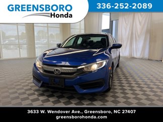 Used 2018 Honda Civic EX image 1