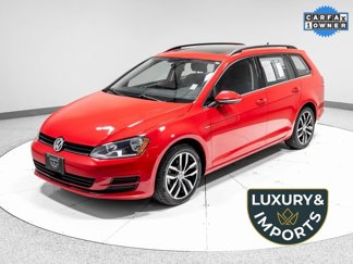 Used 2016 Volkswagen Golf Limited Edition image 1