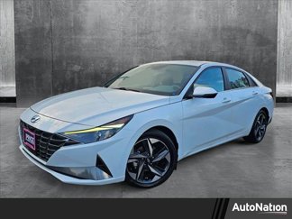 Used 2022 Hyundai Elantra SEL w/ Convenience + Premium Package image 1