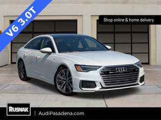 Used 2019 Audi A6 3.0T Premium Plus w/ Premium Plus Package image 1