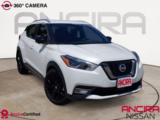 Used 2020 Nissan Kicks SR image 1
