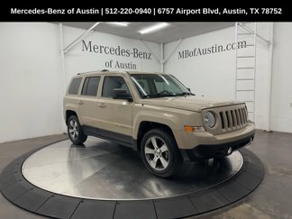 Used 2017 Jeep Patriot High Altitude image 1
